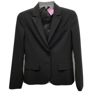 Theory Wool Blazer, Size 2